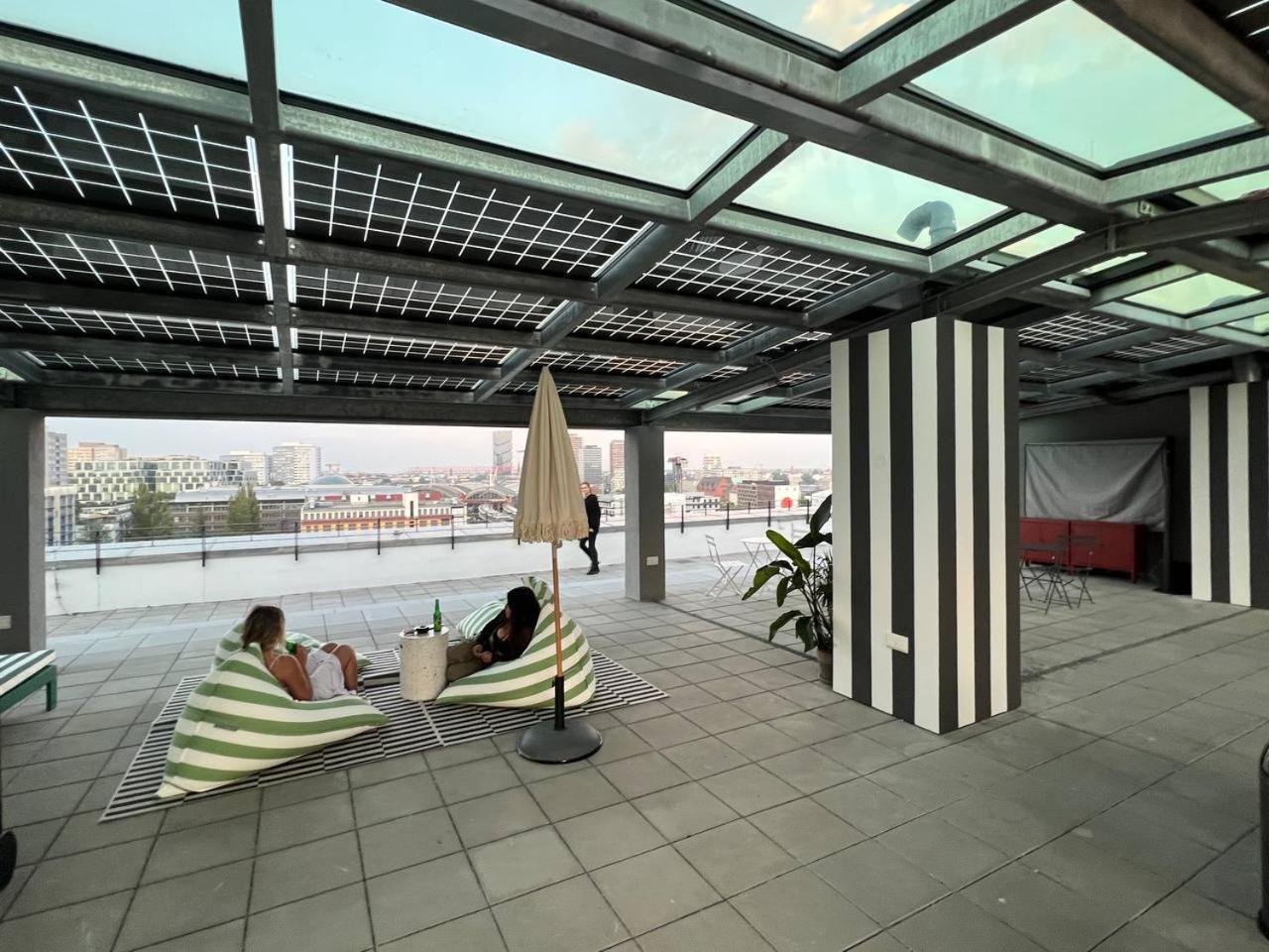 Cozy Modern Studio Next To Easy Side Galley Berlino Esterno foto