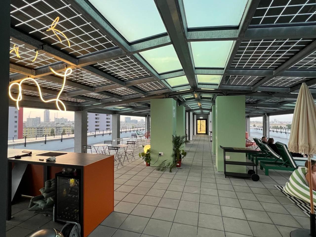 Cozy Modern Studio Next To Easy Side Galley Berlino Esterno foto